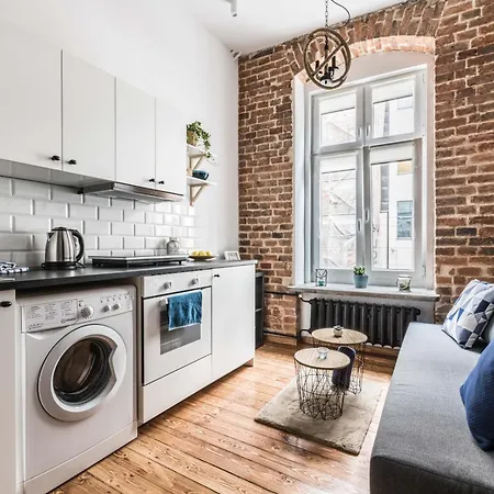 公寓 Apartament Citywro - Blisko Do Rynku, Antresola - By Spaceapart *