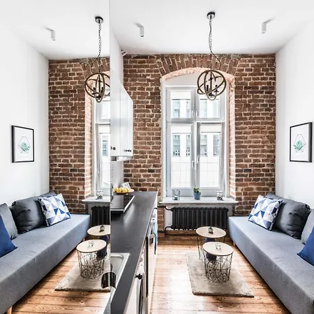 公寓 Apartament Citywro - Blisko Do Rynku, Antresola - By Spaceapart *