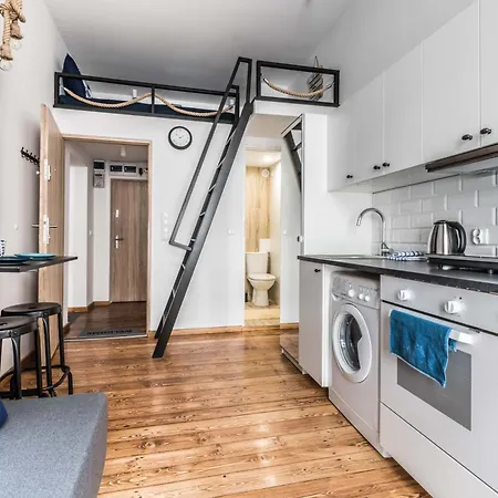 Apartament Citywro - Blisko Do Rynku, Antresola - By Spaceapart 弗罗茨瓦夫